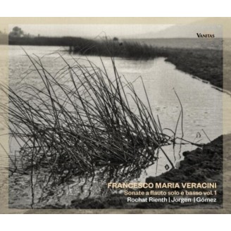 Sonate a flauto solo e basso vol.1